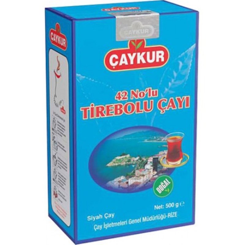 CAYKUR THE TIREBOLU N°42 15X500GR