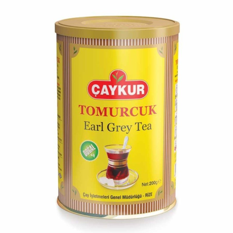CAYKUR TOMURCUK THE NOIR CAY 12X200GR