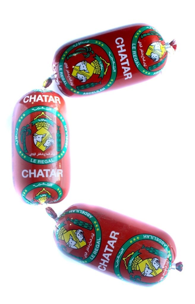 CHATAR SAUCISSES BOEUF 22X3PCS