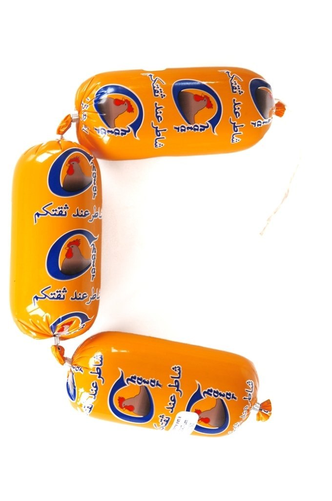 CHATAR SAUCISSES POULET 24X3PCS