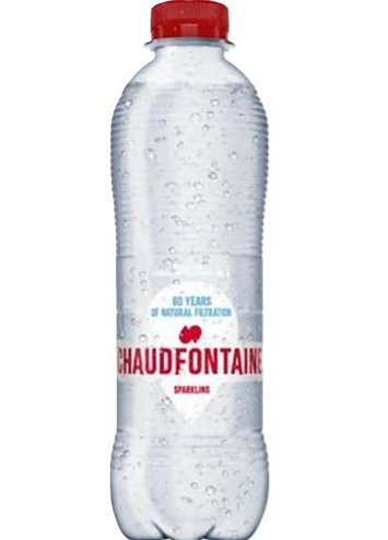 CHAUD FONTAINE EAU GAZEUSE 4X(6X0,5L)