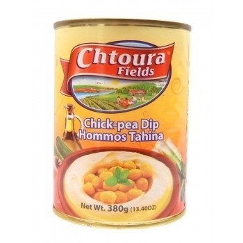 CHTOURA HOUMOUS 24X430GR
