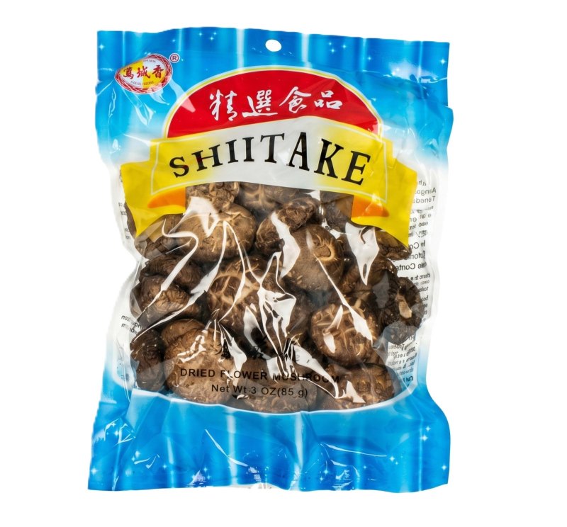 CITY AROMA SHIITAKE CHAMPIGNONS 30X85GR