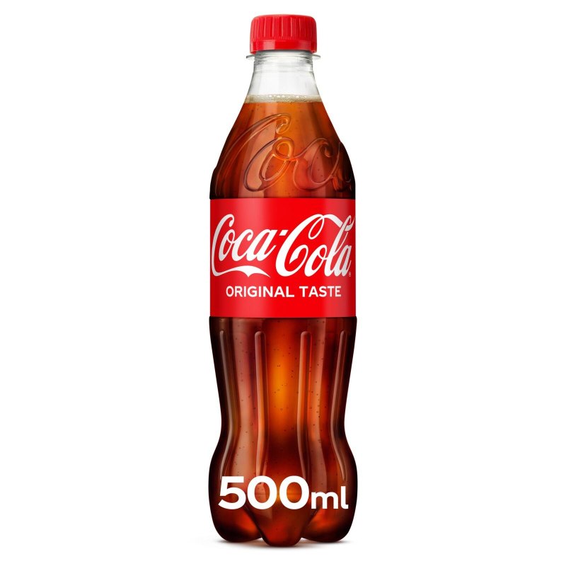 COCA COLA 24X500ML