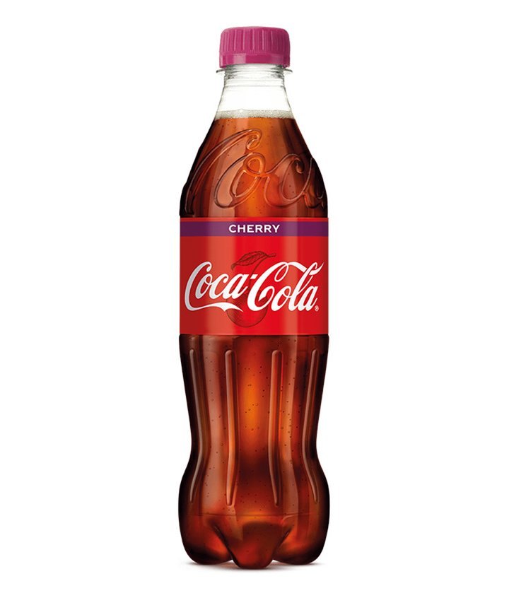 COCA COLA CERISE 12X500ML