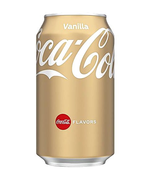 COCA COLA VANILLE 24X330ML