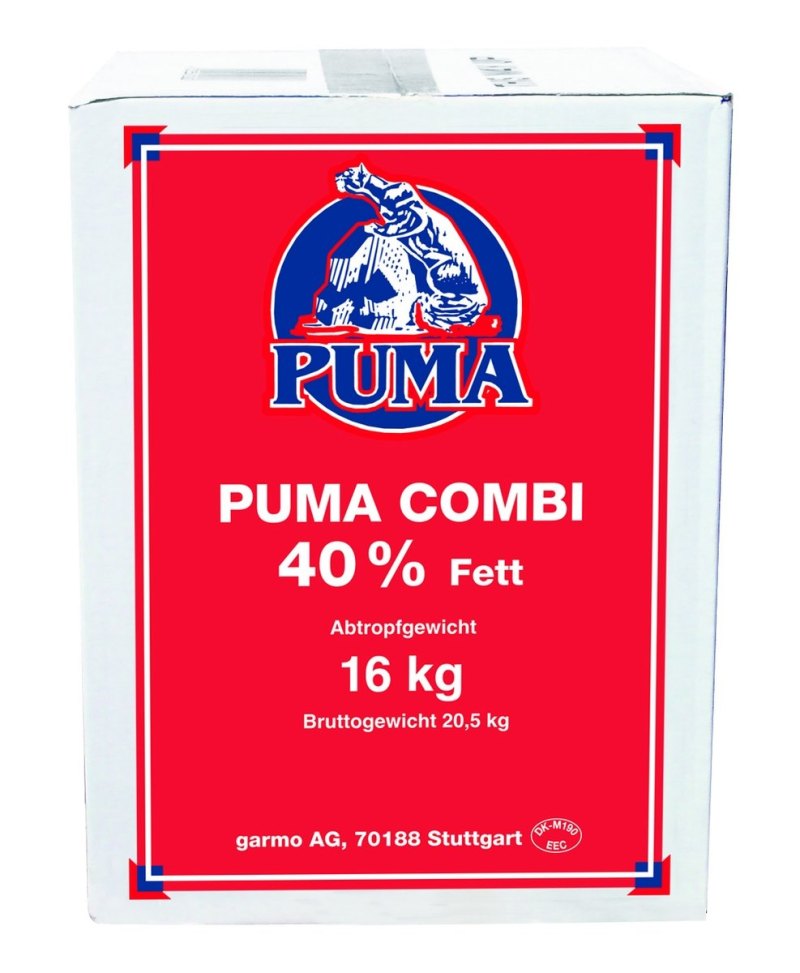 COMBI PUMA EXTRA GAZI 40% 16KG