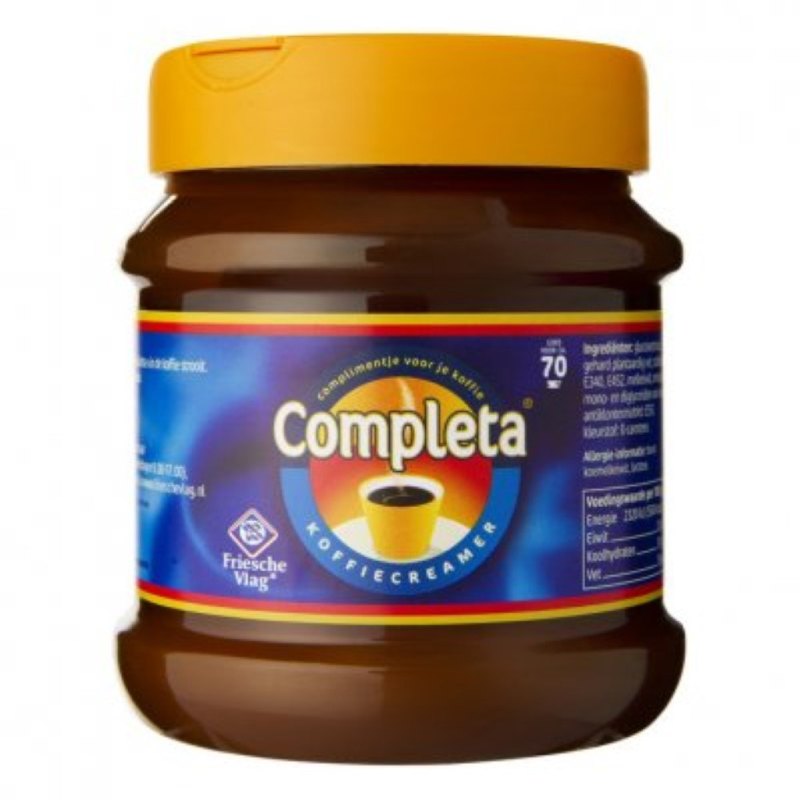 COMPLETA POUDRE DE LAIT 6X200GR
