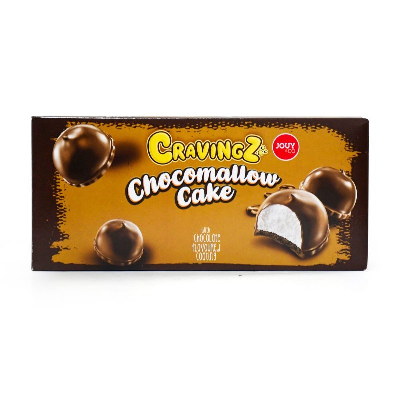 CRAVINGZ CHOCOMALLOW 18X150GR