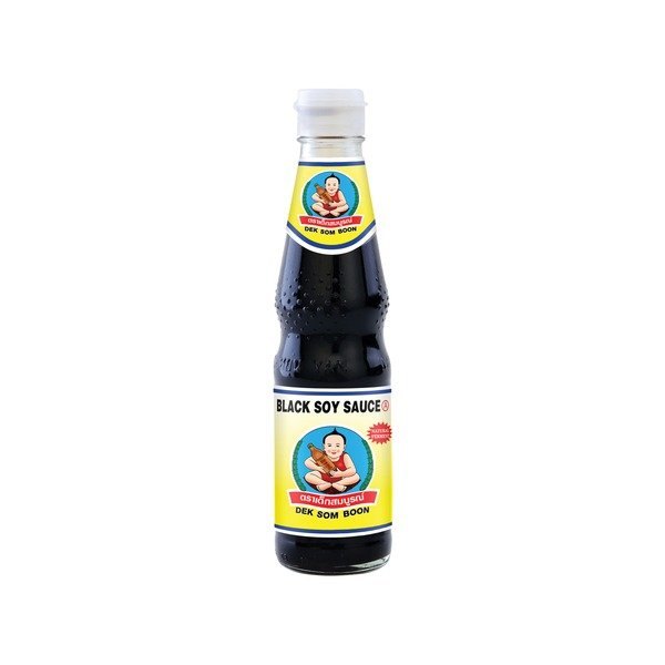 DEK SOM BOON SAUCE SOJA NOIR 12X300GR