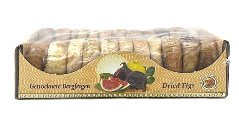 DILEK FIGUES SECHES 32X400GR