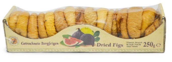 DILEK FIGUES SECHES 48X250GR