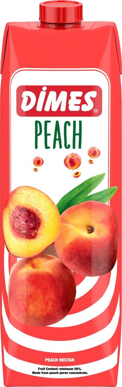DIMES 12X1LTR PECHE