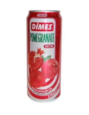 DIMES JUS DE GRENADE CANNETTE 24X33CL