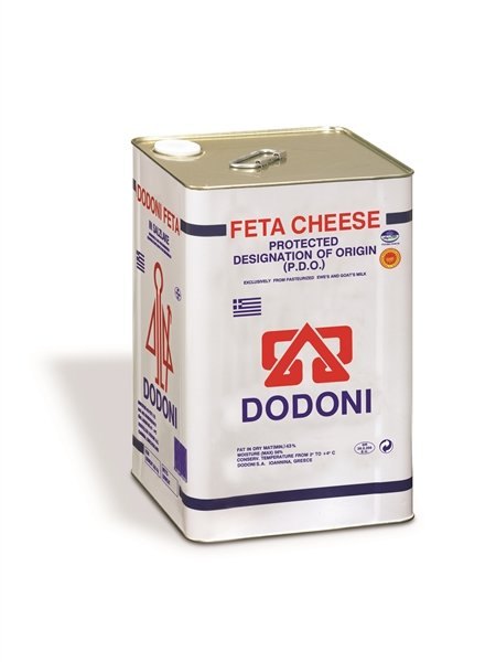 DODONI FETA BREBIS 50% BOITE KG