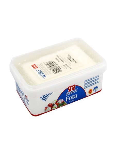 DODONI FETA SAUMURE 8X150GR