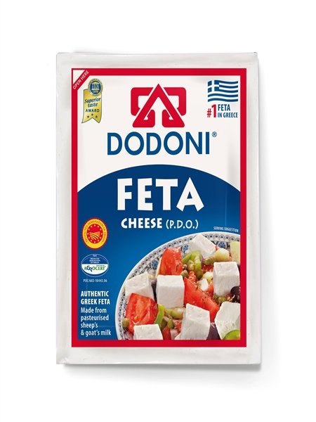 DODONI FETA SOUS VIDE 12X200GR