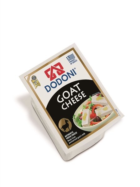 DODONI FROMAGE CHEVRE SOUS VIDE 12X200GR