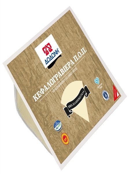 DODONI KEFALOGRAVIERA 10X200GR