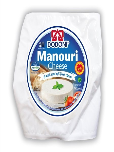 DODONI MANOURI 12X200GR