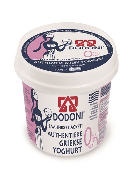 DODONI YAOURT GREC 0% 6X500GR