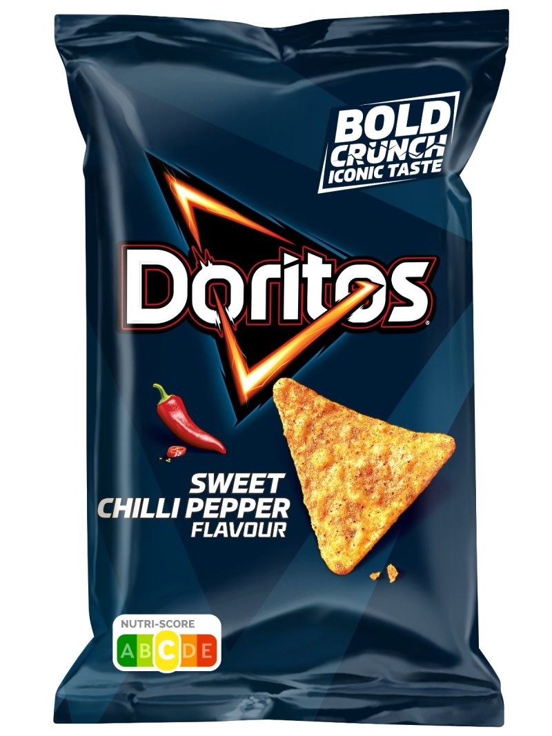 DORITOS SWEET CHILLI PEPPER 22X170GR