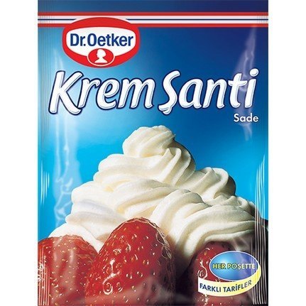 DR OETKER CREME CHANTILLY NATURE 24X72GR