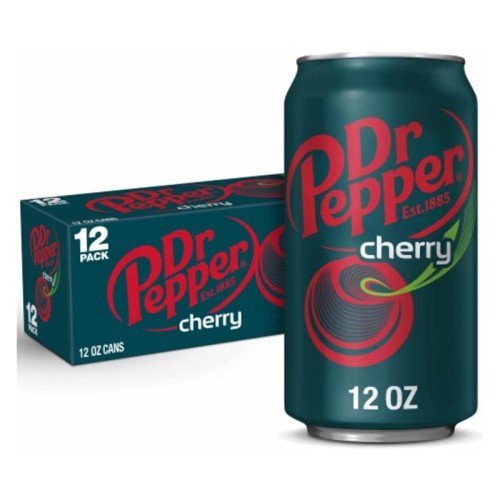 DR PEPPER CHERRY 12X355ML