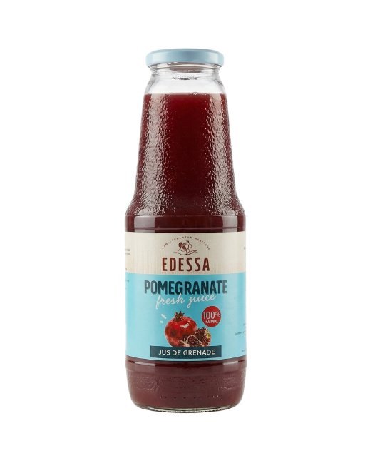 EDESSA JUS DE GRENADE 100% 6X1L