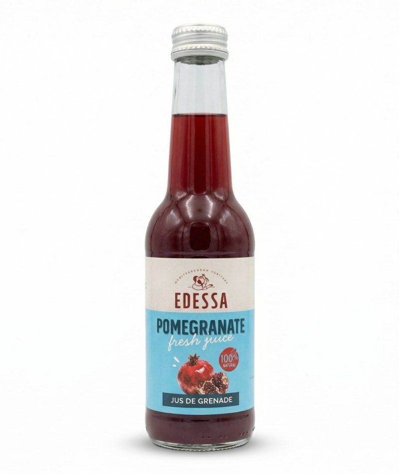 EDESSA JUS DE GRENADE 12X250ML