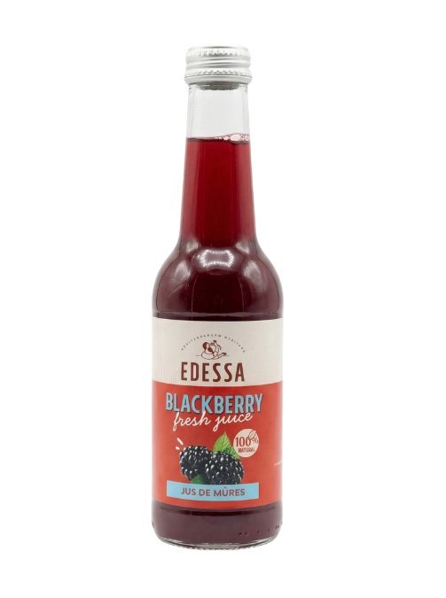 EDESSA JUS DE MURES 100% 12X250ML