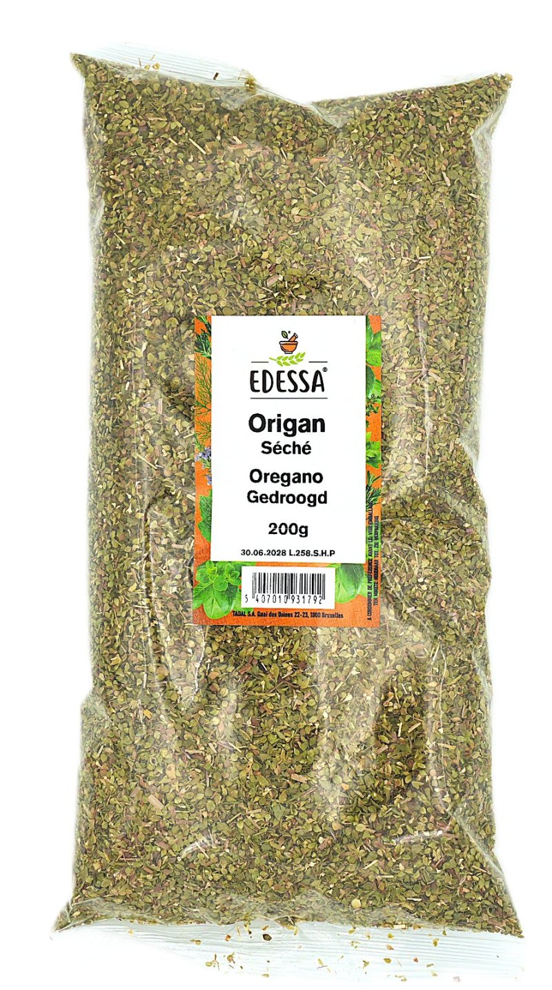 EDESSA ORIGAN 15X200GR