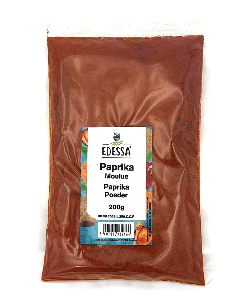 EDESSA PAPRIKA MOULU 12X800GR