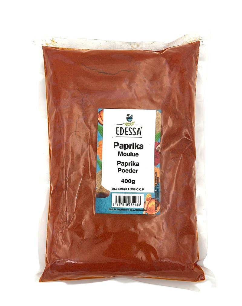 EDESSA PAPRIKA MOULU 15X400GR