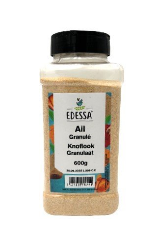 EDESSA PET LARGE AIL GRANULE 6X600GR