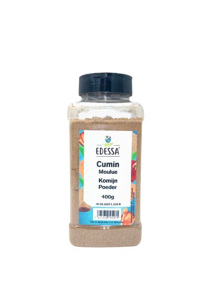 EDESSA PET LARGE CUMIN MOULUE 6X400GR