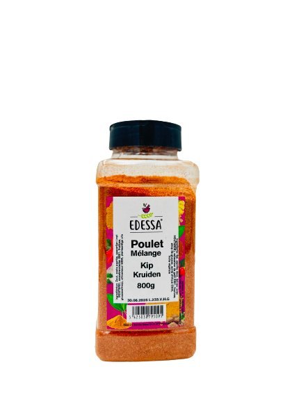 EDESSA PET LARGE EPICE POULET ROUGE 6X800GR
