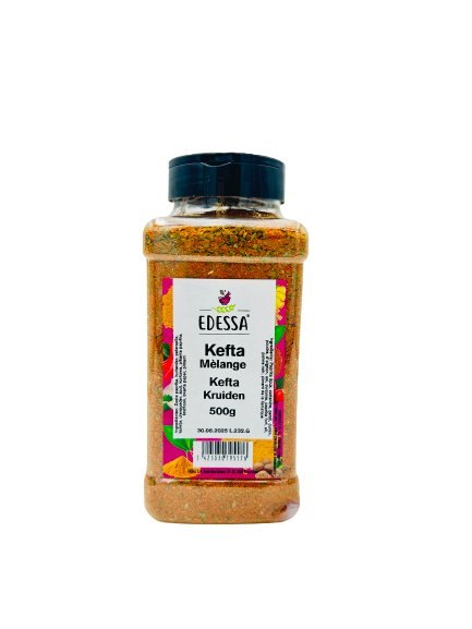 EDESSA PET LARGE EPICES KEFTA 6X500GR