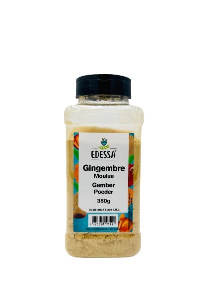 EDESSA PET LARGE GINGEMBRE MOULU 6X350GR