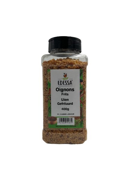 EDESSA PET LARGE OIGNON FRITS 6X300GR