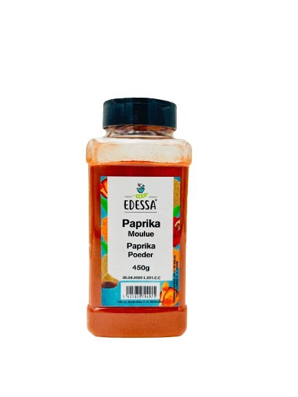 EDESSA PET LARGE PAPRIKA DOUX 6X450GR