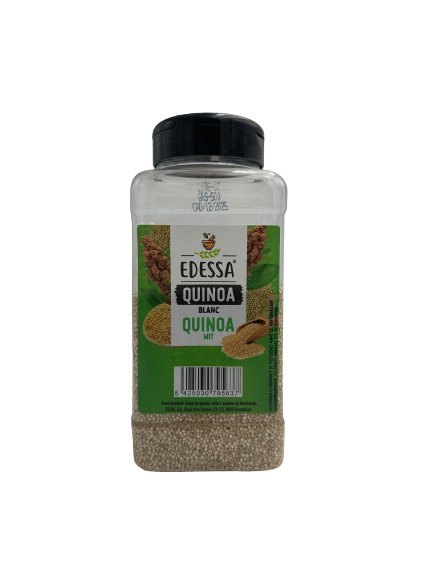 EDESSA PET LARGE QUINOA BLANC 6X650GR