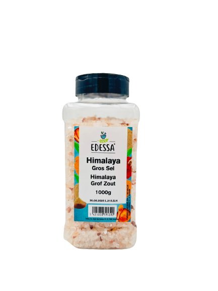 EDESSA PET LARGE SEL HIMALAYA GROS 6X1000GR