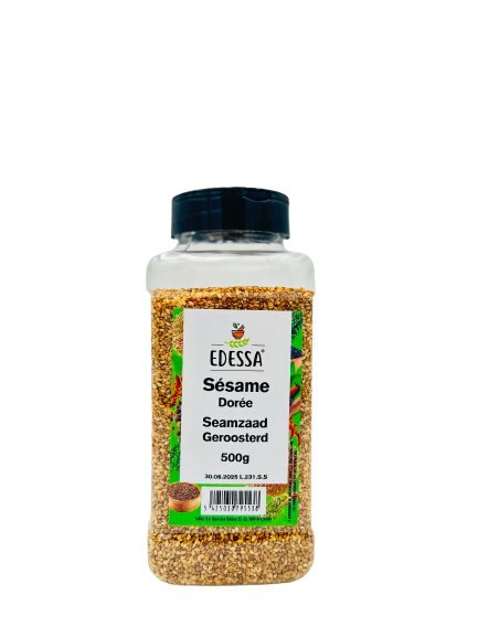 EDESSA PET LARGE SESAME DOREE 6X500GR