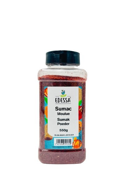 EDESSA PET LARGE SUMAC MOULUE 6X550GR