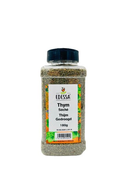 EDESSA PET LARGE THYM SECHE 6X180GR