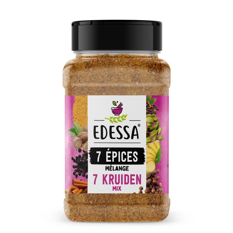 EDESSA PET MEDIUM 7 EPICES 12X150GR