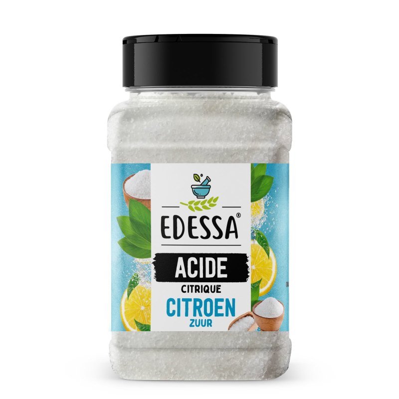 EDESSA PET MEDIUM ACIDE CITRIQUE 12X280GR