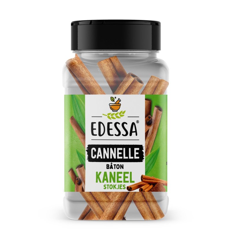 EDESSA PET MEDIUM CANNELLE BATON 12X(10/14PCS) 12X50GR