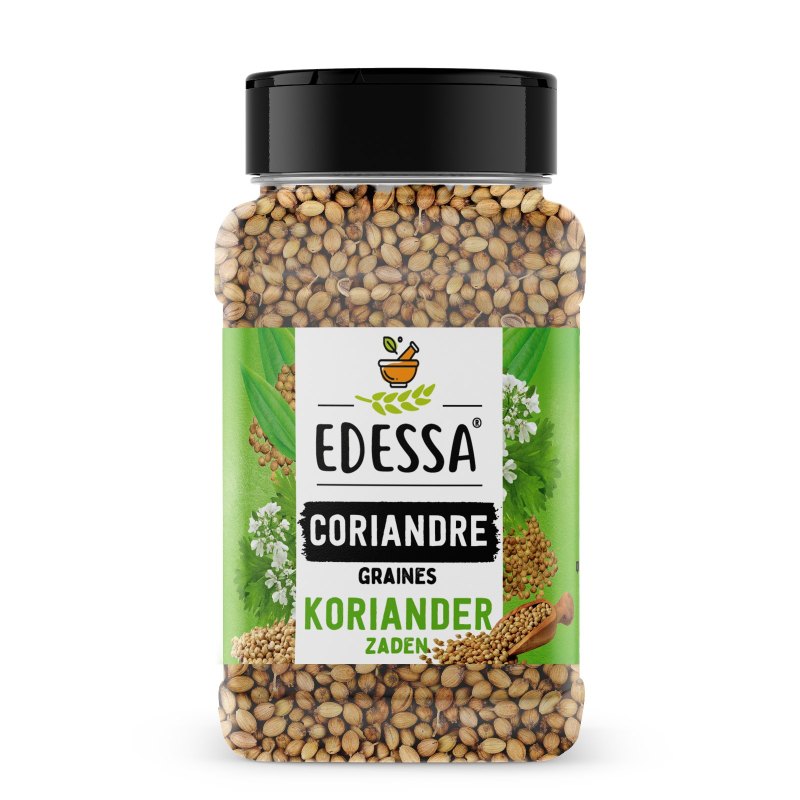 EDESSA PET MEDIUM CORIANDRE GRAIN 12X100GR